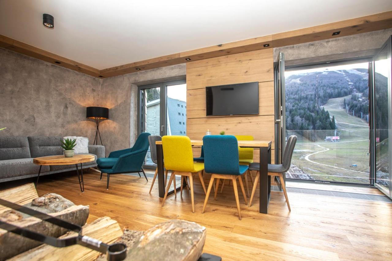 Forest Soul Deluxe Apartments Bjelašnica Екстериор снимка